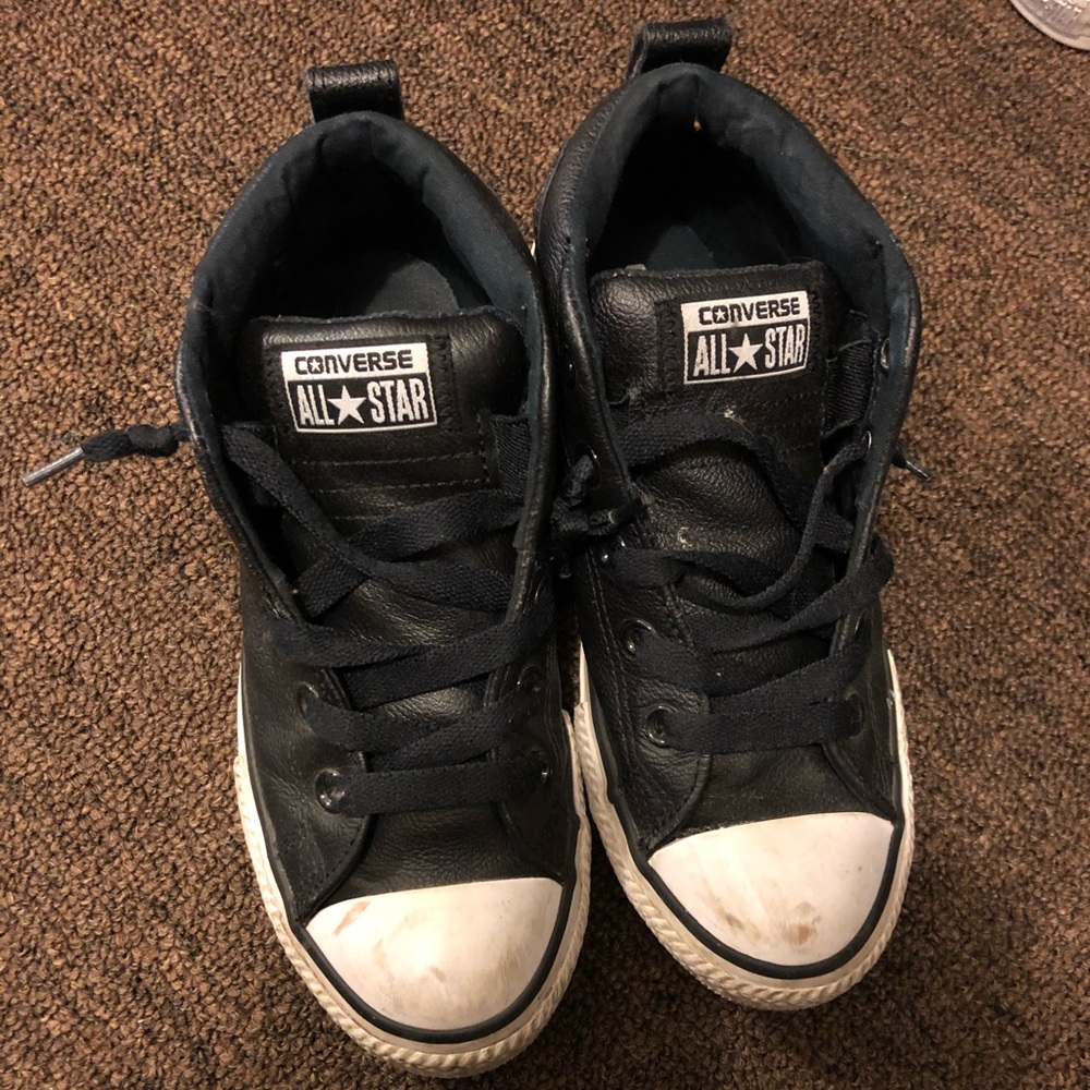 Boys Converse